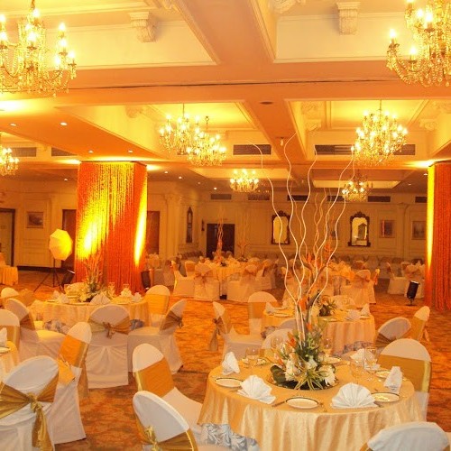 Party Halls, Marriage & Banquet Hall Rentals